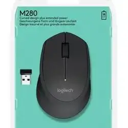 Mouse Logitech M280 Wireless