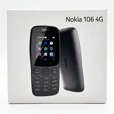 Nokia 106 4G