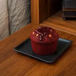 Red Velvet Muffin