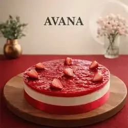 Strawberry Cake
