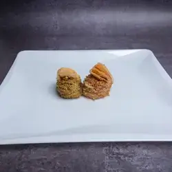 Walnut Baklava