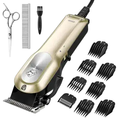 Pet Grooming Hair Clipper