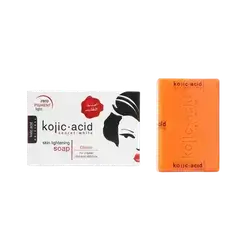 Kojic Acid Secret White Skin Lightening Soap 135g  _ NVAi
