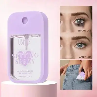 Ushas Makeup Setting Spray – Pocket Size