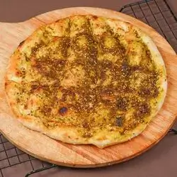 Thyme Fatayer