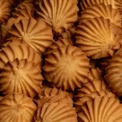Vanilla Petit Four