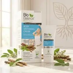 Bio Balance Body Whitening Cream