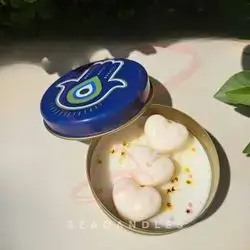 TinLight Candle VII