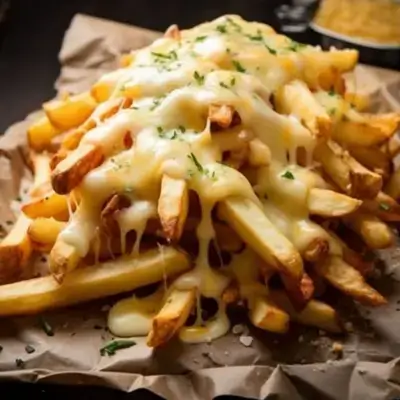 Cheese Fries