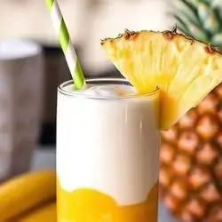 Pineapple Smoothie