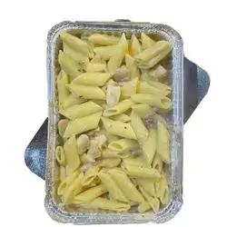 Chicken And Mushroom Pasta