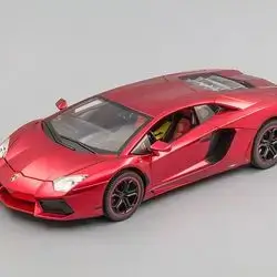 The Iron Car Lamborghini