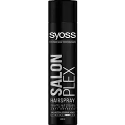 Syoss Hair Spray Salon Plex 400ml
