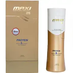 Maxi-Gold Hair Straightening Treatment 1000ml
