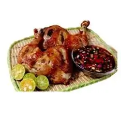 Chicken Insal BBQ