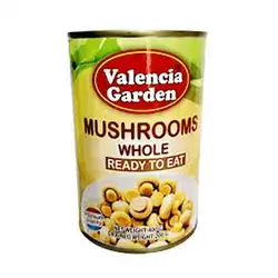 Valencia Sliced Mushroom
