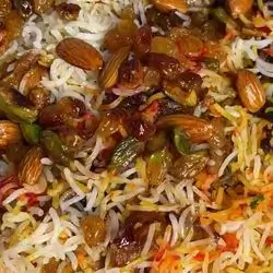 Chicken Biryani 5 Person