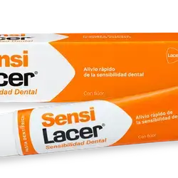 Lacer sensi toothpaste 75ml