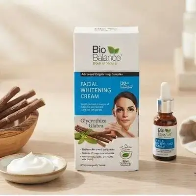 Bio Balance Facial Whitening Cream