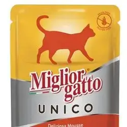 Miglior Gatto Turkey 85g