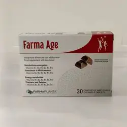 Farma Age (Vitamin Bcomplex) 30Chewable Tablets
