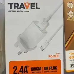 Adapter & Cable Type_c Travel Brand