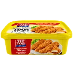 Tip Top Crispy Chicken Strips 320g Box