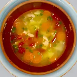Fish Soup Uha