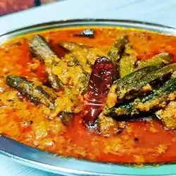 Bhindi Mirch Masala