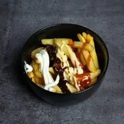 Crazy Fries