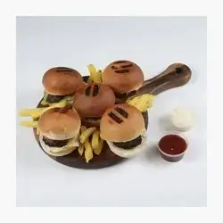 Mini Burgers