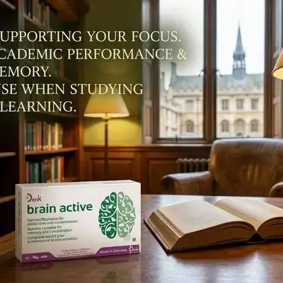 Denk brain active (30 capsules