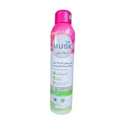 Musk Hair Removal Spray For Dry Skin