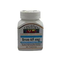 21 St Century Iron 65 Mg