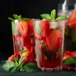Strawberry Mojito