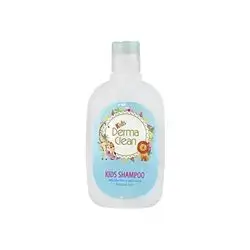 Derma Clean Kids Shampoo With Aloe Vera And Oat Blue 250 Ml