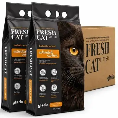 Fresh Cat Activated Carbon 23.6L