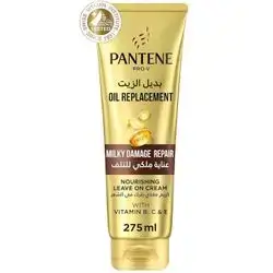 Pantene Milky Damage Repair Nourishing Leave On Cream 275ml