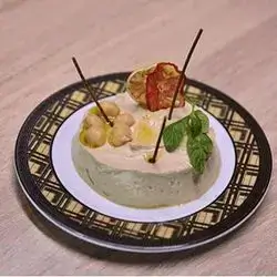 Hummus With Tahini