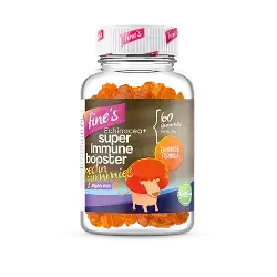 Fine’s super immune booster pectin gummies for children