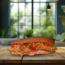 Crispy Sandwich