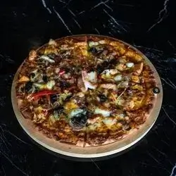 Chicken Pizza