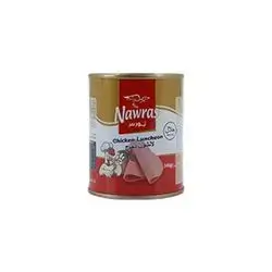 Nawras Chicken Luncheon 340G
