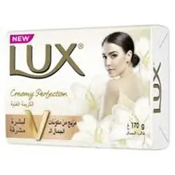 Lux Soap Creamy Perfection 75g