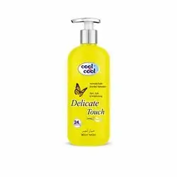 Cool & Cool Delicate Touch Body Wash
