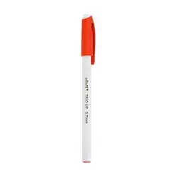Ellott Ballpoint Stick Pens Red 0.1 Mm 1 Pcs