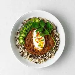 Texan Chunky Chili Bowl