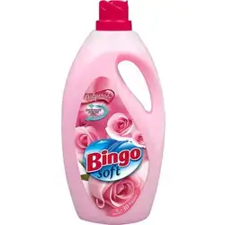 Bingo Soft Fabric Softener 3 Liter