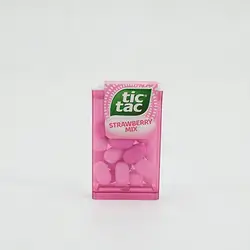 Tic Tac Strawberry 10.2Gm