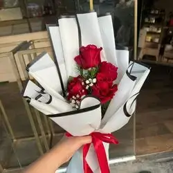 Red Rose Frmisk